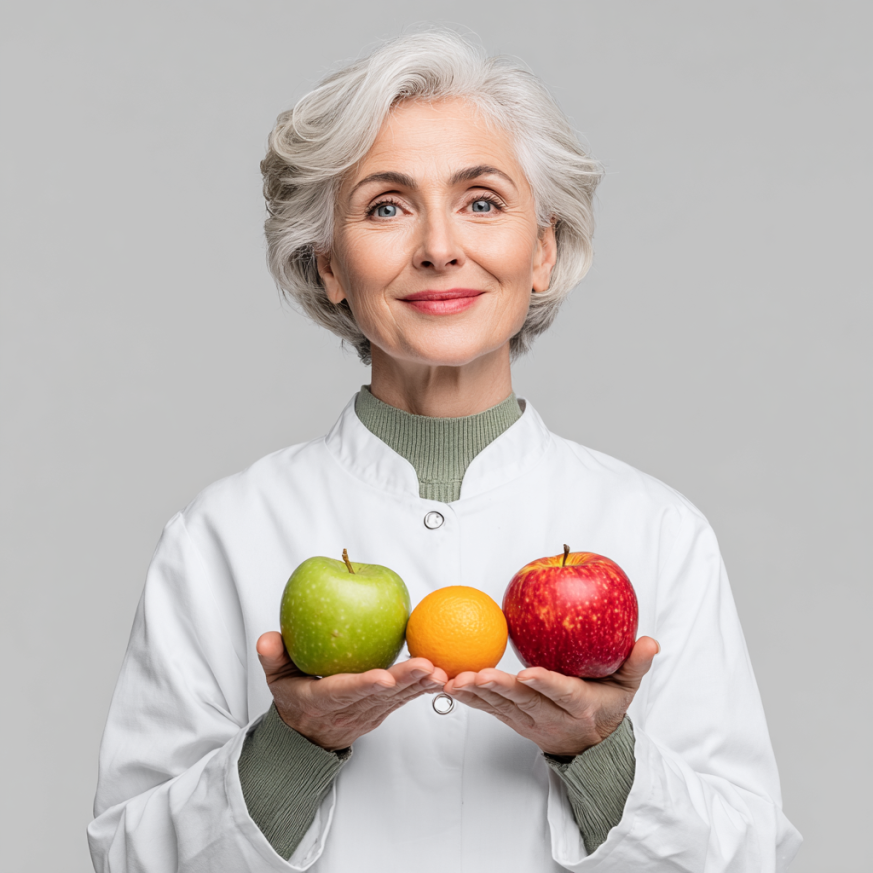 Здорові продукти харчування для літніх людей