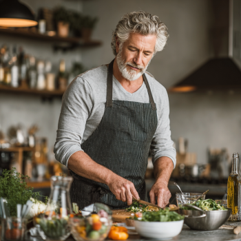 Здорова їжа та продукти