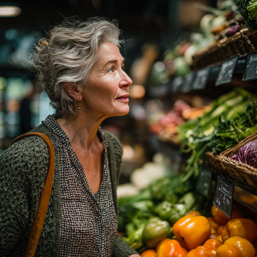 Здорові продукти для літніх